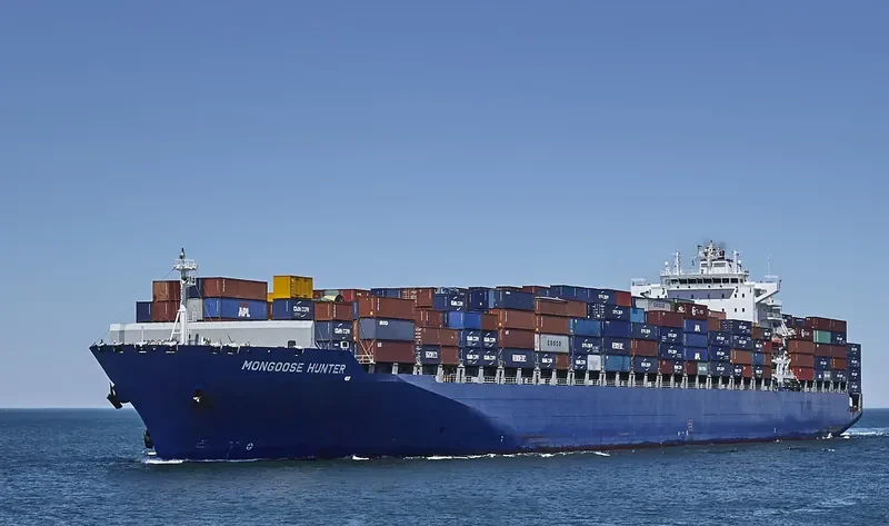 MONGOOSE HUNTER Container Ship IMO 9293167 photo 9