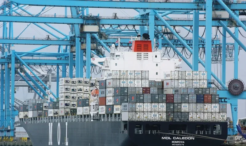 MSC MIRELLA Container Ship IMO 9293179