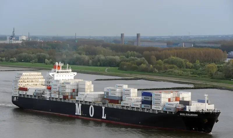 MSC MIRELLA Container Ship IMO 9293179 photo 2