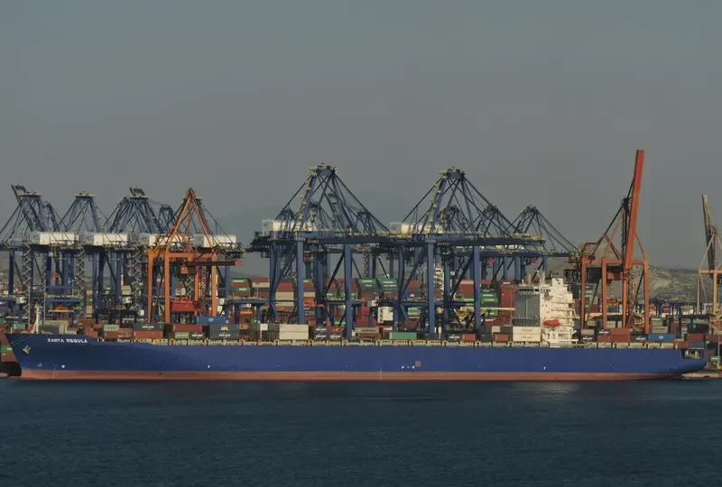 MSC MIRELLA Container Ship IMO 9293179 photo 3