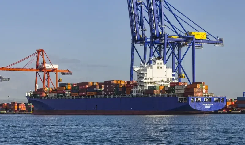 MSC MIRELLA Container Ship IMO 9293179 photo 4