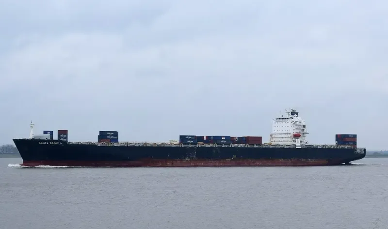 MSC MIRELLA Container Ship IMO 9293179 photo 5