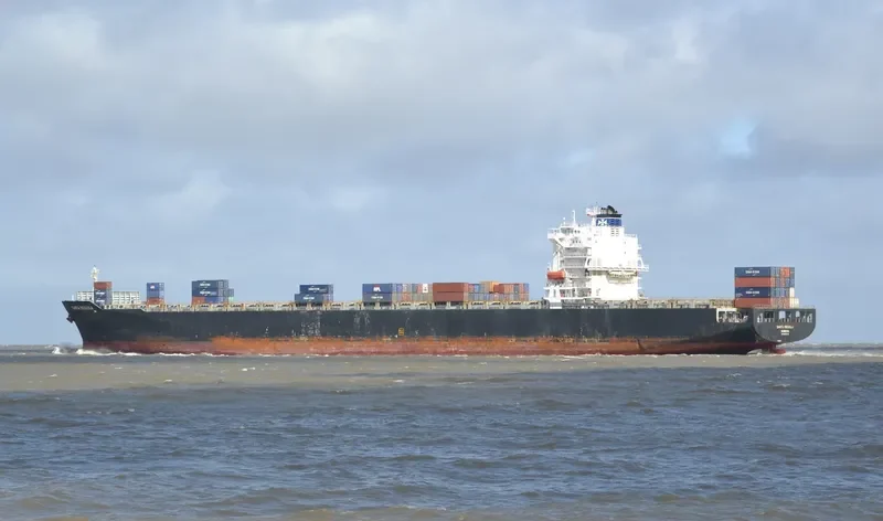 MSC MIRELLA Container Ship IMO 9293179 photo 6