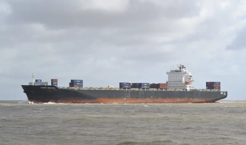 MSC MIRELLA Container Ship IMO 9293179 photo 7