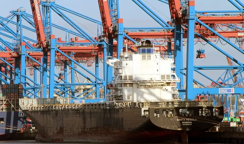 MSC MIRELLA Container Ship IMO 9293179 photo 9