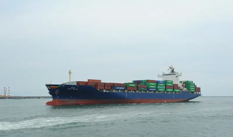URU BHUM Container Ship IMO 9293234 photo 4