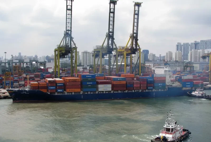 URU BHUM Container Ship IMO 9293234 photo 7