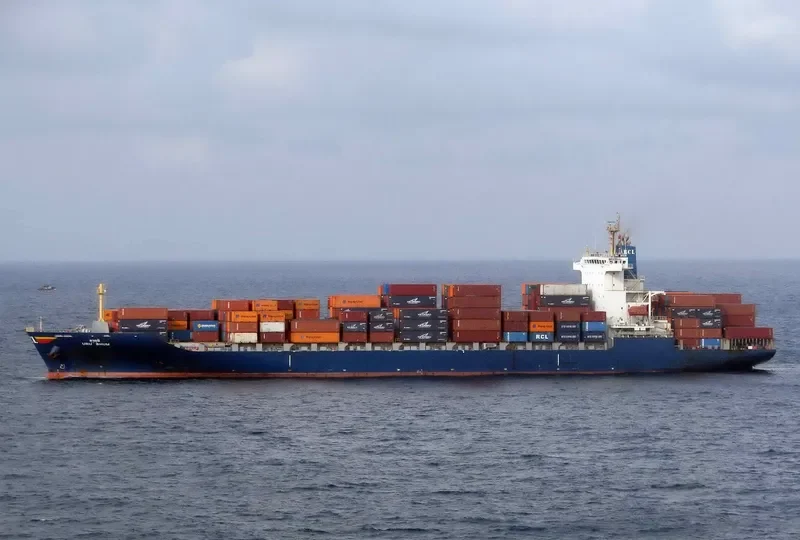 URU BHUM Container Ship IMO 9293234 photo 10