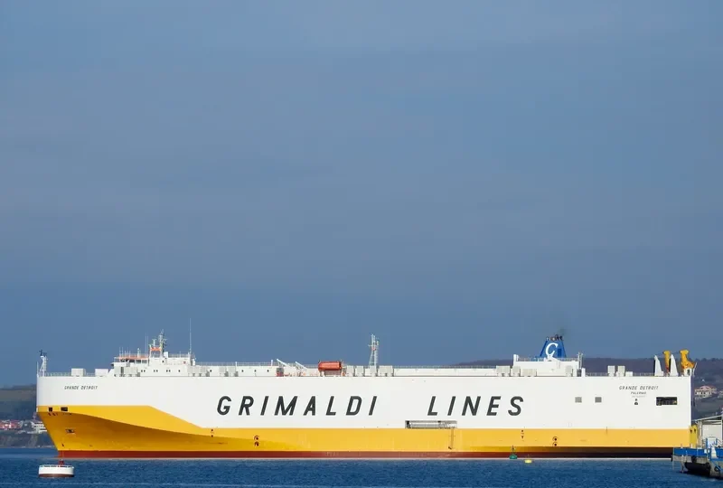 GRANDE DETROIT General Cargo IMO 9293272