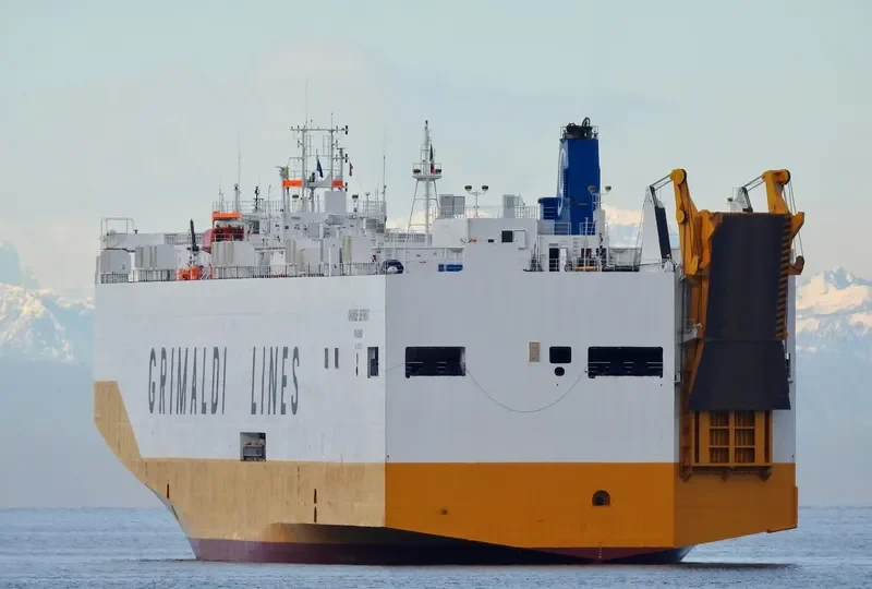 GRANDE DETROIT General Cargo IMO 9293272 photo 2