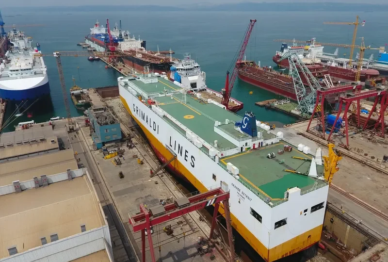 GRANDE DETROIT General Cargo IMO 9293272 photo 7