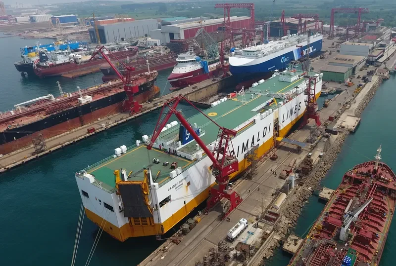 GRANDE DETROIT General Cargo IMO 9293272 photo 8