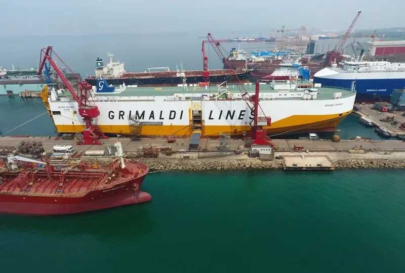 GRANDE DETROIT General Cargo IMO 9293272 photo 9