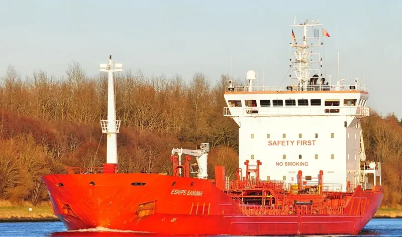 AFRICAN SPRINTER Tanker IMO 9293325 photo 4