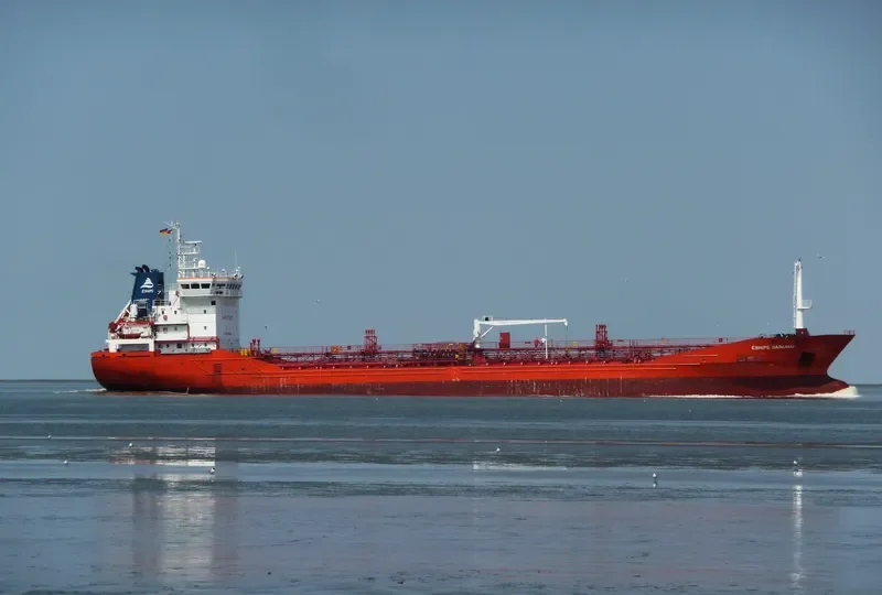 AFRICAN SPRINTER Tanker IMO 9293325 photo 5
