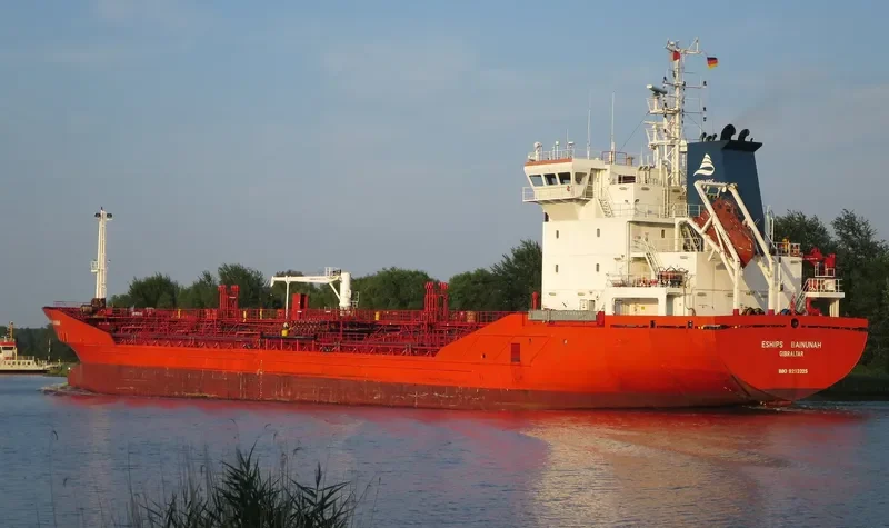 AFRICAN SPRINTER Tanker IMO 9293325 photo 6