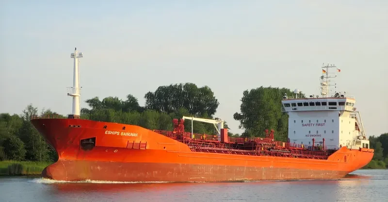 AFRICAN SPRINTER Tanker IMO 9293325 photo 7