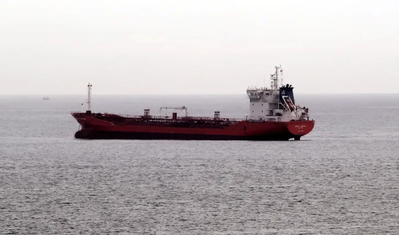 AFRICAN SPRINTER Tanker IMO 9293325 photo 8