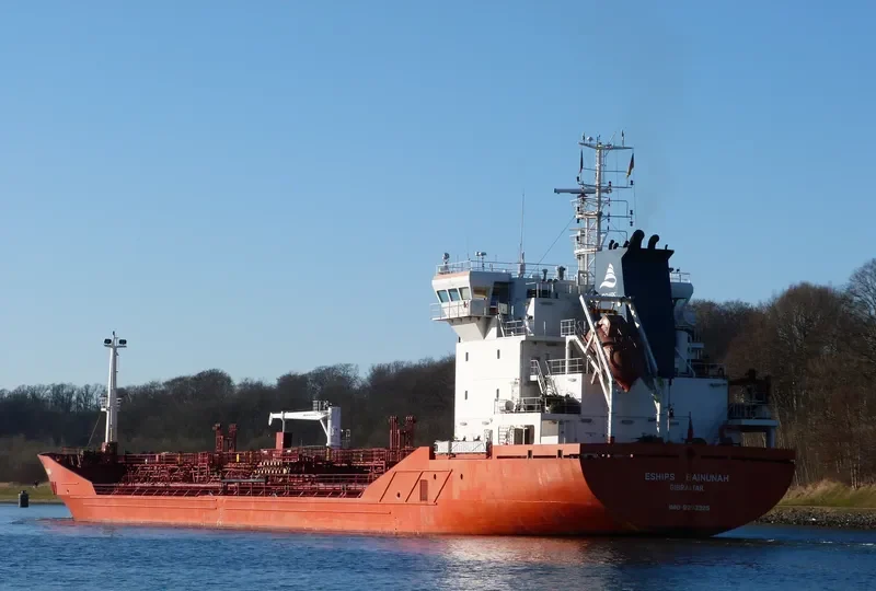 AFRICAN SPRINTER Tanker IMO 9293325 photo 9