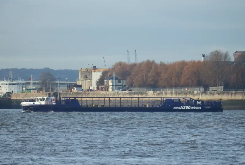 AFON DYFRDWY General Cargo IMO 9293349