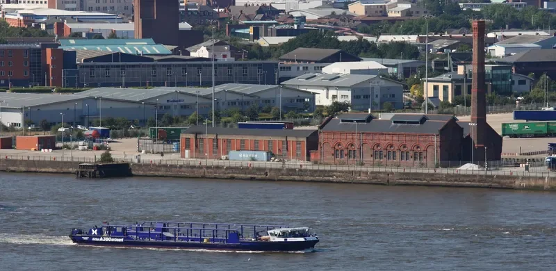 AFON DYFRDWY General Cargo IMO 9293349 photo 2
