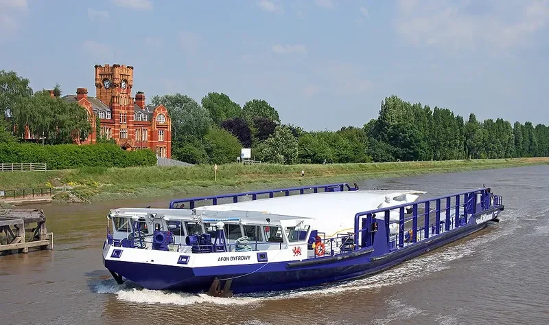 AFON DYFRDWY General Cargo IMO 9293349 photo 3
