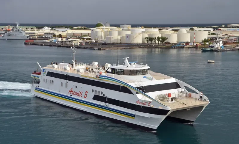 AREMITI 5 General Cargo IMO 9293387 photo 3