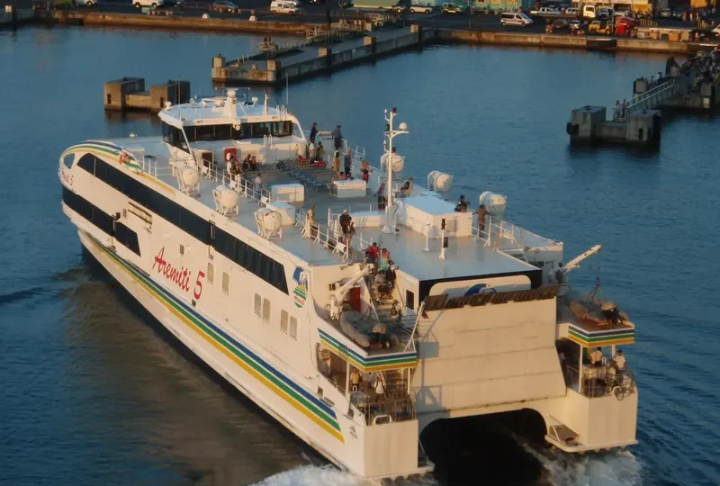AREMITI 5 General Cargo IMO 9293387 photo 6