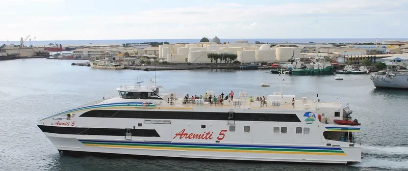 AREMITI 5 General Cargo IMO 9293387 photo 8