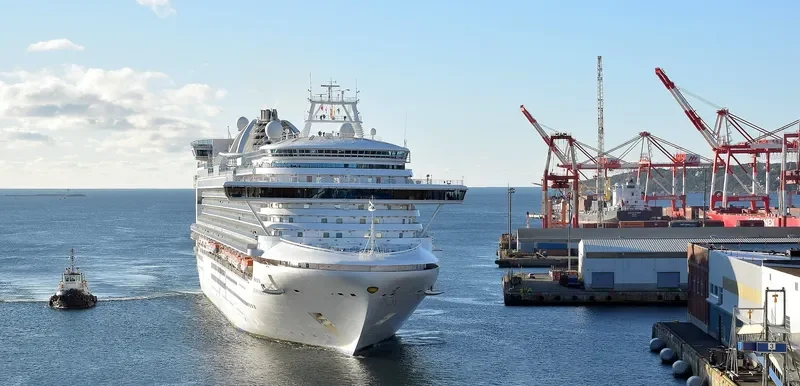 CROWN PRINCESS Passenger Ship IMO 9293399 photo 6