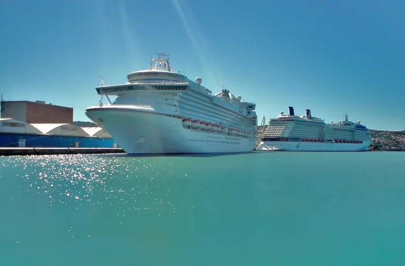 CROWN PRINCESS Passenger Ship IMO 9293399 photo 7