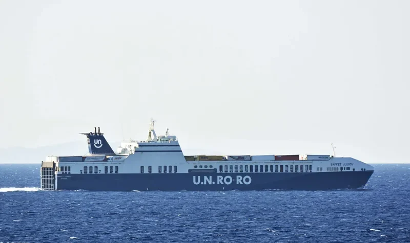 ASSOS SEAWAYS Ro-Ro IMO 9293416