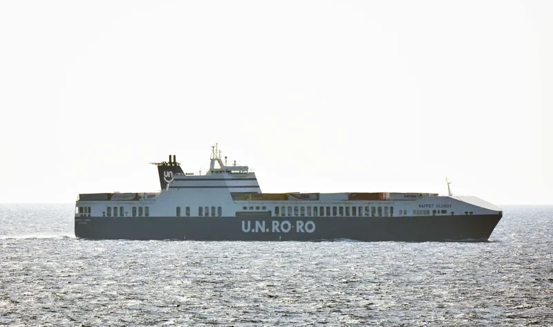 ASSOS SEAWAYS Ro-Ro IMO 9293416 photo 2