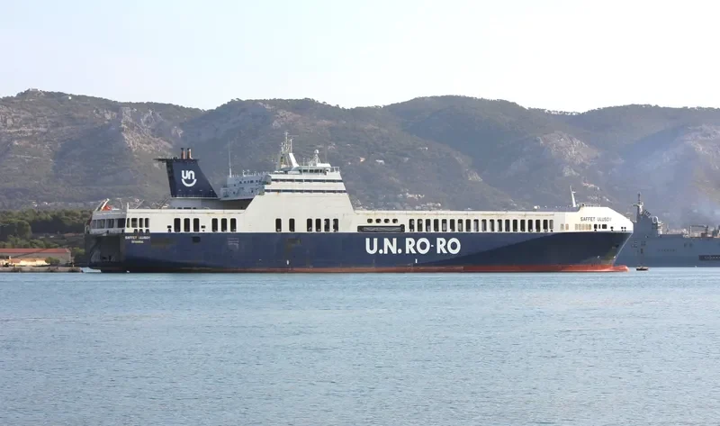 ASSOS SEAWAYS Ro-Ro IMO 9293416 photo 3