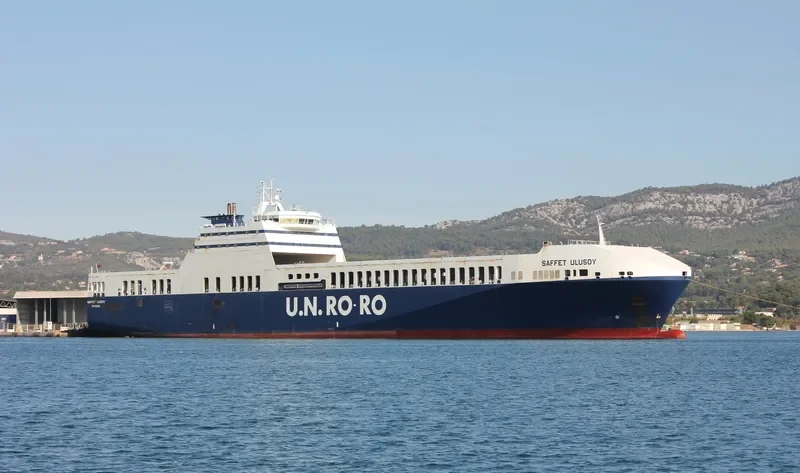 ASSOS SEAWAYS Ro-Ro IMO 9293416 photo 4