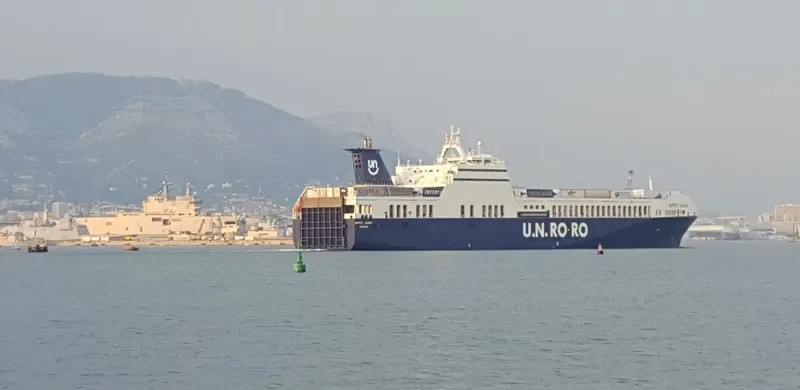 ASSOS SEAWAYS Ro-Ro IMO 9293416 photo 6