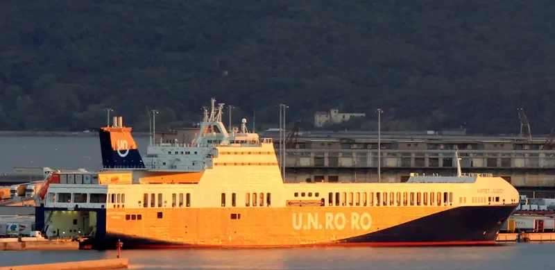 ASSOS SEAWAYS Ro-Ro IMO 9293416 photo 7