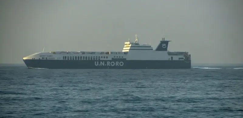 ASSOS SEAWAYS Ro-Ro IMO 9293416 photo 8