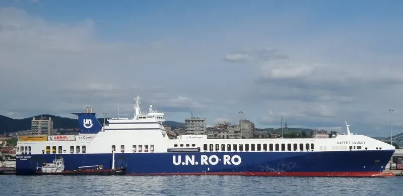 ASSOS SEAWAYS Ro-Ro IMO 9293416 photo 9