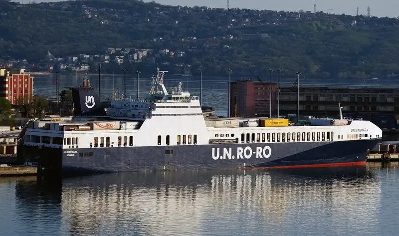 UN MARMARA Ro-Ro IMO 9293428 photo 2