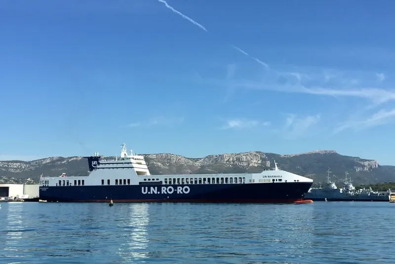UN MARMARA Ro-Ro IMO 9293428 photo 3
