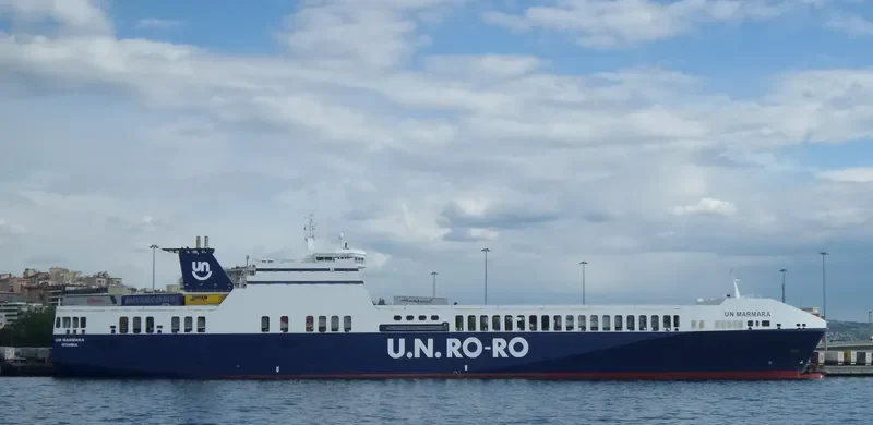 UN MARMARA Ro-Ro IMO 9293428 photo 4