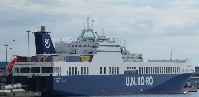 UN MARMARA Ro-Ro IMO 9293428 photo 5