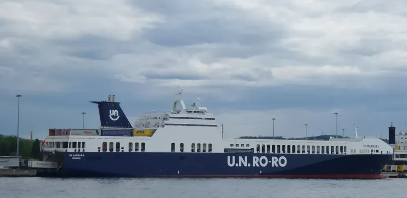 UN MARMARA Ro-Ro IMO 9293428 photo 6