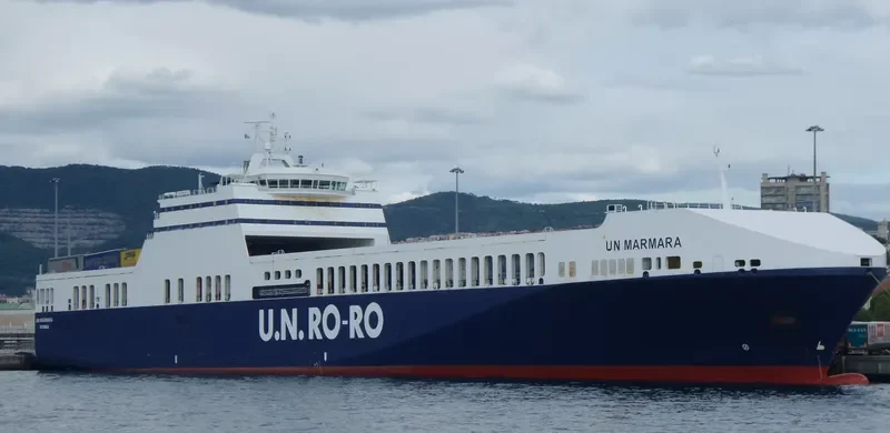 UN MARMARA Ro-Ro IMO 9293428 photo 7