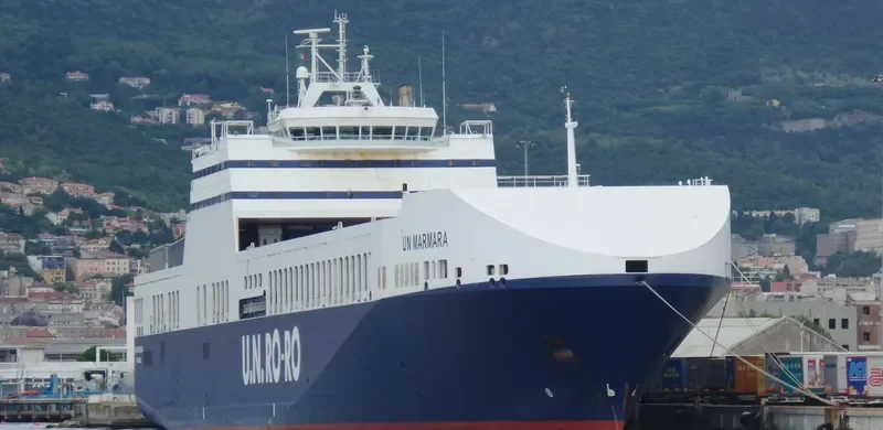 UN MARMARA Ro-Ro IMO 9293428 photo 8