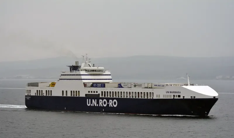 UN MARMARA Ro-Ro IMO 9293428 photo 9