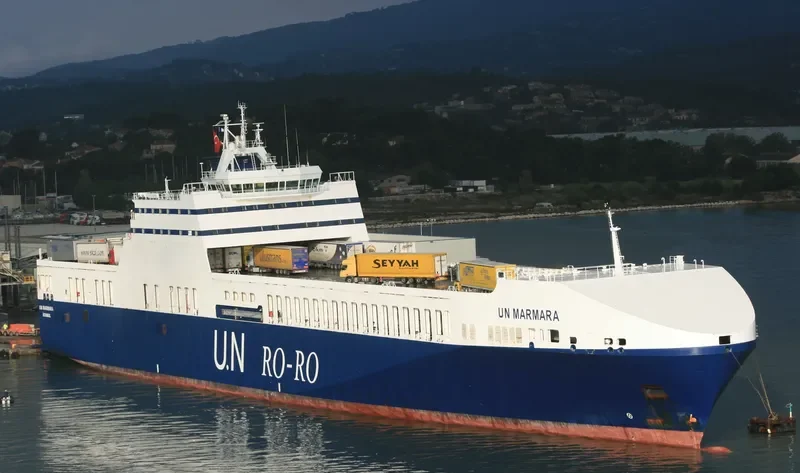 UN MARMARA Ro-Ro IMO 9293428 photo 10