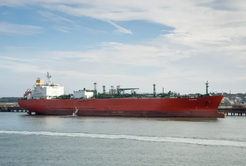 PAZIFIK General Cargo IMO 9293430 photo 2