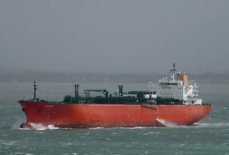 PAZIFIK General Cargo IMO 9293430 photo 4